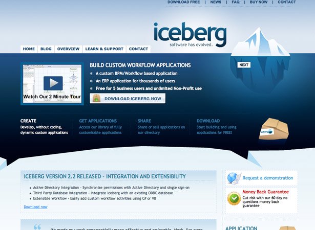 Iceberg