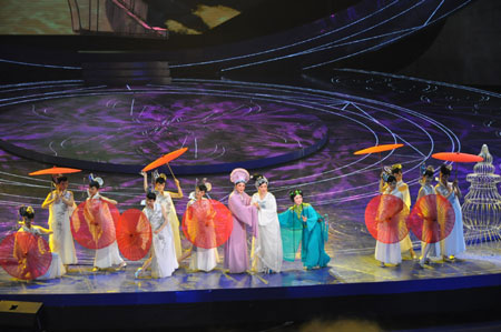 第五届中国国际动漫节隆重开幕
