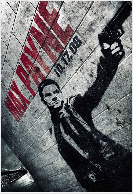 2008年27张超酷电影海报欣赏