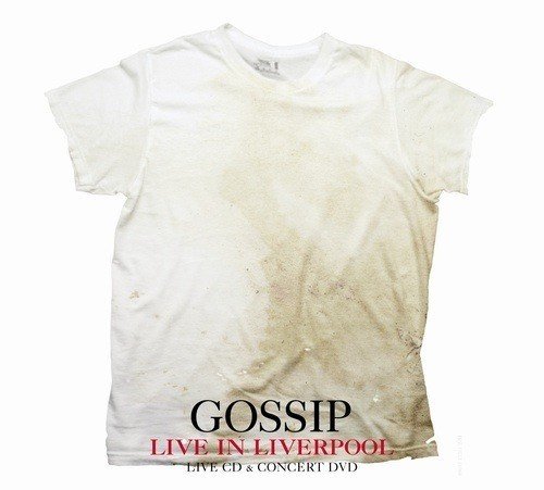 Gossip - Live in Liverpool