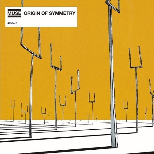 MUSE - Origin of Symmetry