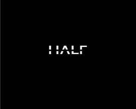 half