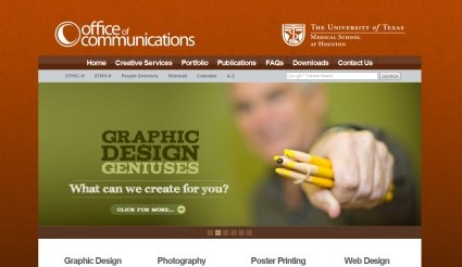25个教育机构网站设计欣赏