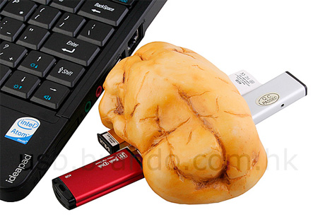 Potato USB Hub