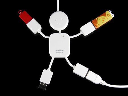 Super Kid USB Hub