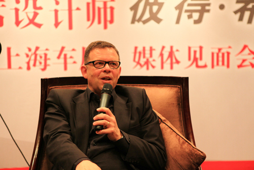 起亚首席设计师:融入更多中国元素 迎合中国市场需求