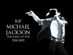 迈克尔 杰克逊(Michael Jackson) 壁纸(三