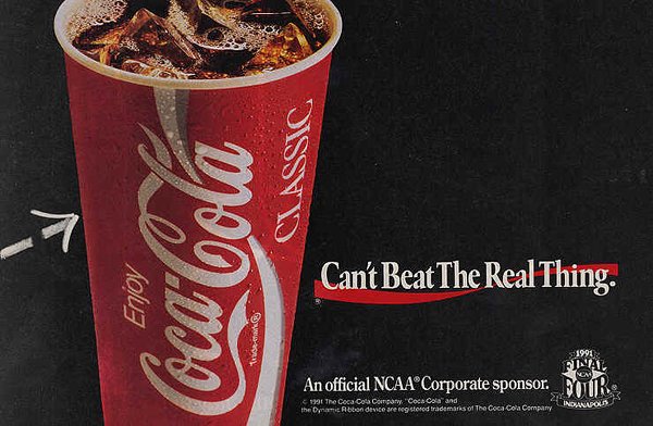 1889-2008年可口可乐广告集合