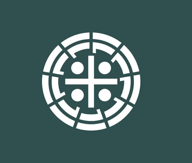 100个日本城市标志欣赏