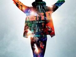 迈克尔·杰克逊演唱会电影海报公布