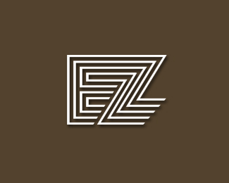 字母“E”的标志设计欣赏