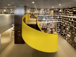 LivrariadaVila：完美的書店設計