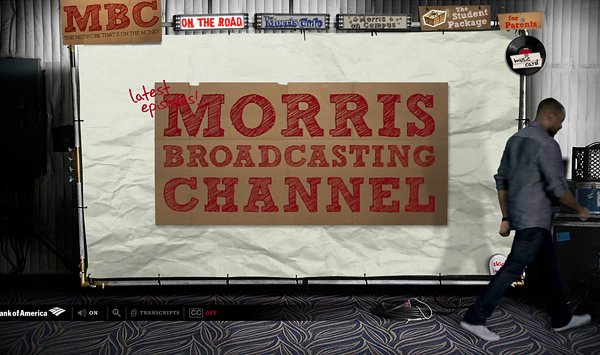 Morris Broadcasting Channel
