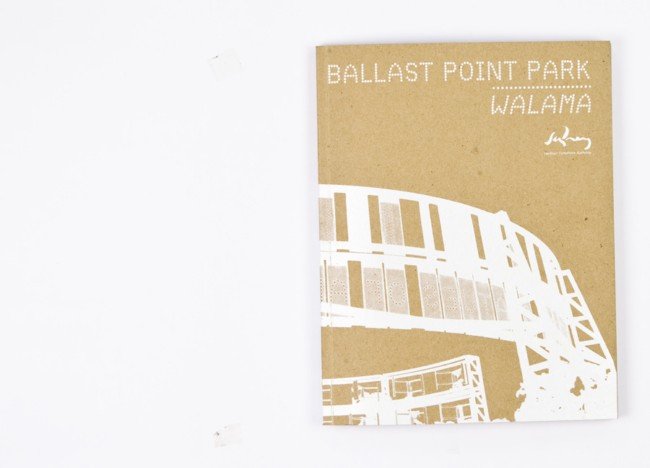 ballast point 公园宣传画册欣赏