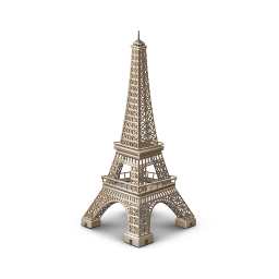 eiffel 巴黎埃菲尔铁塔
