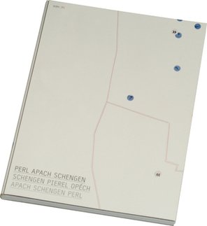 PERL APACH SCHENGEN画册设计