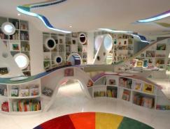 现代设计:Poplar儿童书店(蒲蒲兰绘本馆)