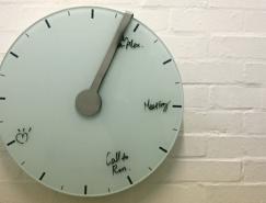 14款獨特的時鐘設計