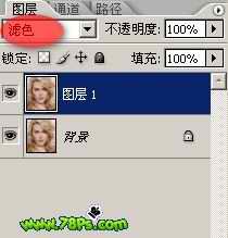 Photoshop应用图层命令和高斯模糊快速磨皮技巧