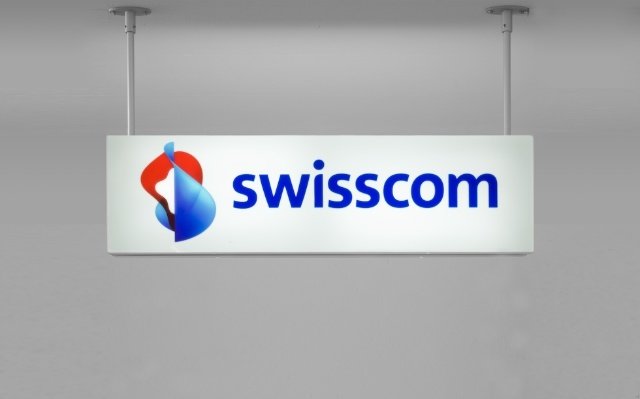 swisscom(瑞士电信)品牌设计欣赏