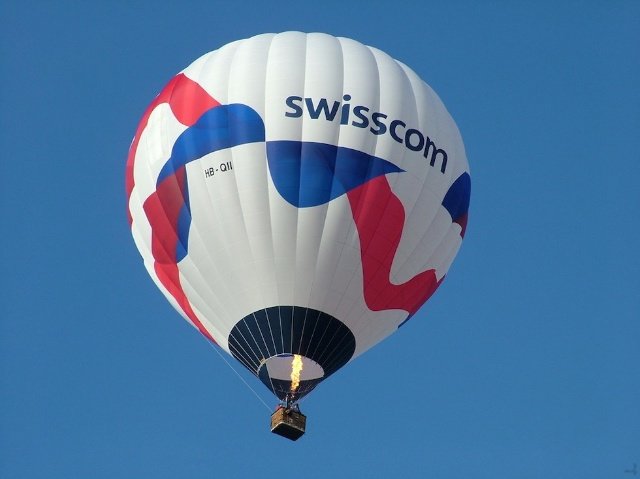 swisscom(瑞士电信)品牌设计欣赏