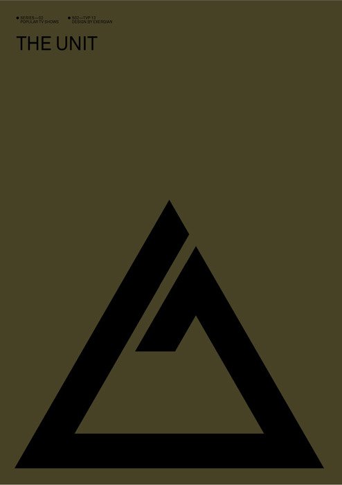 简单的几何元素构成:Albert Exergian独特的海报设计