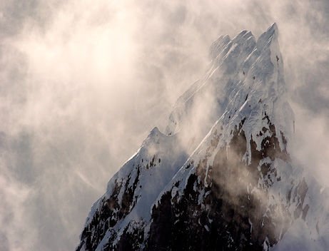 《国家地理》2009年最佳山景摄影获奖作品