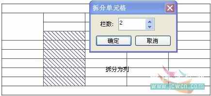 运用CorelDRAW X4版本的表格功能制作美观大方的表格