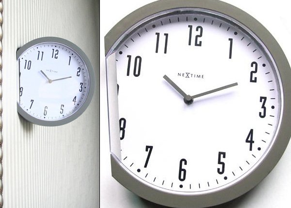 独特创意的时钟设计