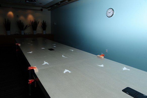 Twitter 新办公室空间设计