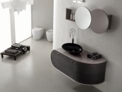 17款現代浴室家具設計