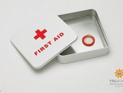 防治AIDS艾滋病創意廣告精選