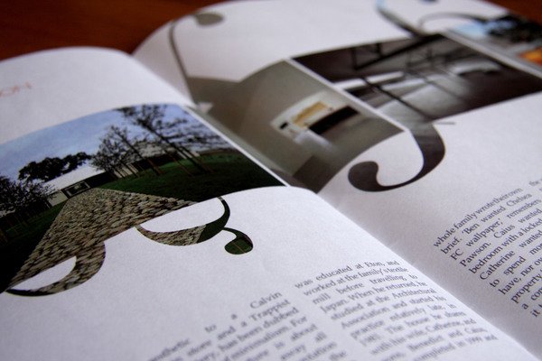 Schepis杂志和画册设计