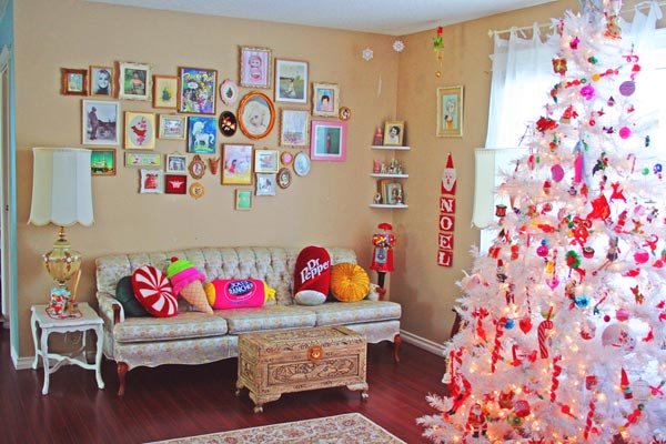 为您创造节日氛围：26张圣诞装饰图片