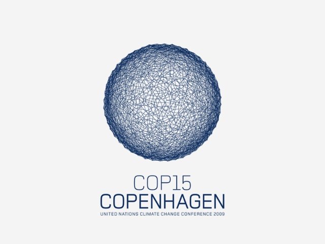 哥本哈根世界气候大会标志和视觉应用