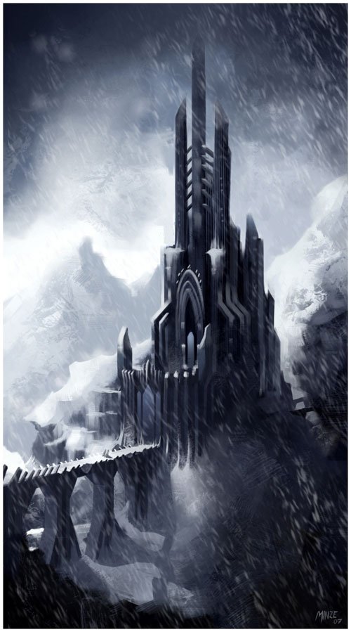 MoA - Vampire Castle