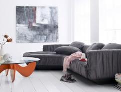 丹麥Eilersen漂亮的沙發設計