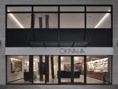 OKINAHA零售概念店室內設計