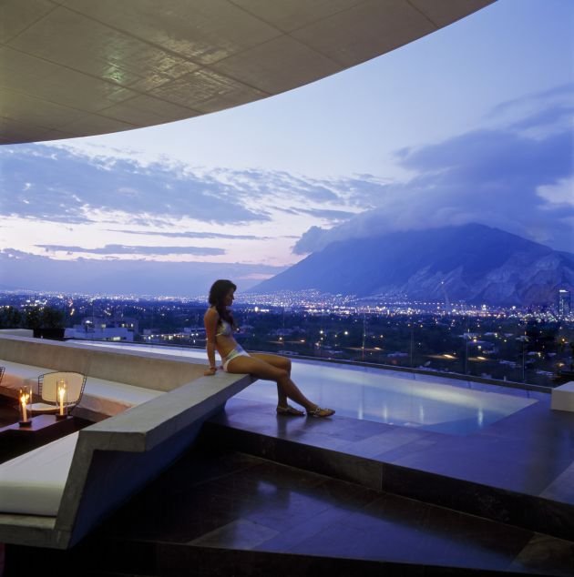 墨西哥Habita Monterrey酒店设计欣赏