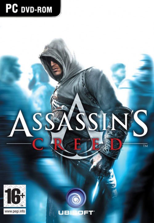Assassin's Creed游戲封面