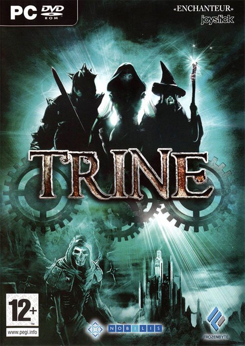 Trine游戲封面