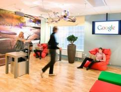 Google斯德哥尔摩开放式办公环