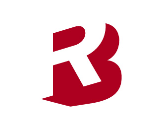 字母"R"的标志设计欣赏