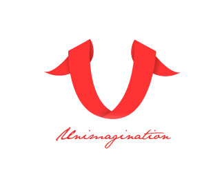 字母"U"的标志设计欣赏