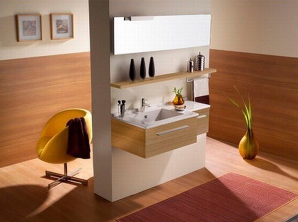 Ambiance Bain浴室空间设计