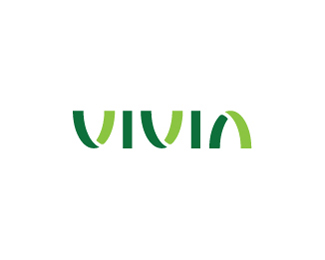 字母"V"的标志设计欣赏