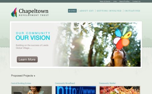 Chapeltown Development Trust