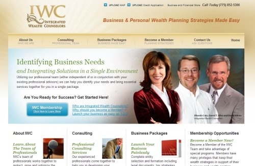 Integrated Wealth Counselors