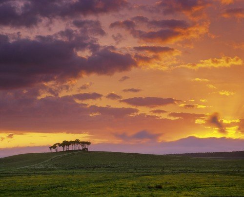 Ian Cameron漂亮的自然风光摄影