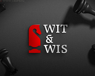 字母"W"的标志设计欣赏